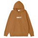 Obey Ανδρικό φούτερ Bold Hood Premium Fleece
